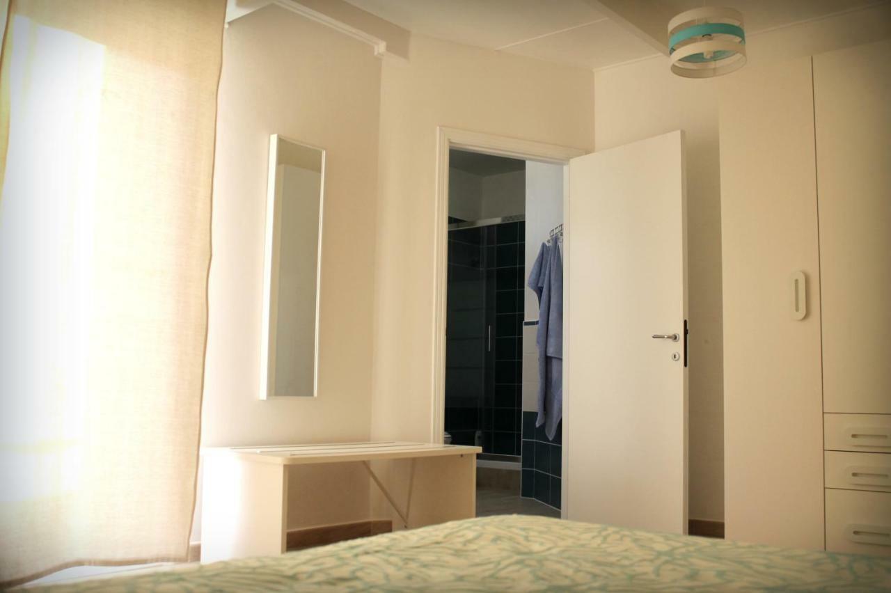 קאלאסטה B&B Le Tre Spiagge מראה חיצוני תמונה