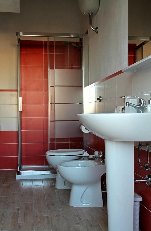 קאלאסטה B&B Le Tre Spiagge מראה חיצוני תמונה