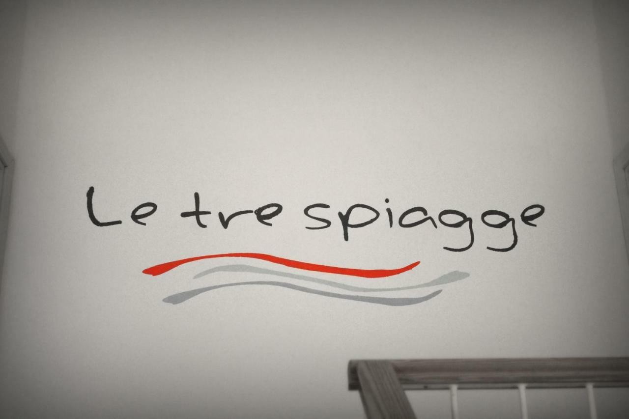 קאלאסטה B&B Le Tre Spiagge מראה חיצוני תמונה