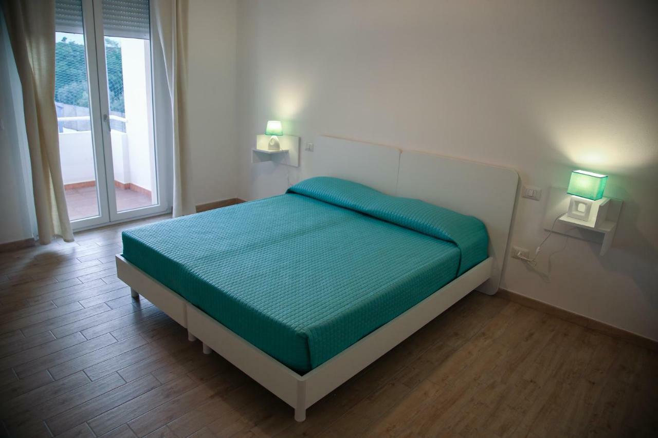 קאלאסטה B&B Le Tre Spiagge מראה חיצוני תמונה
