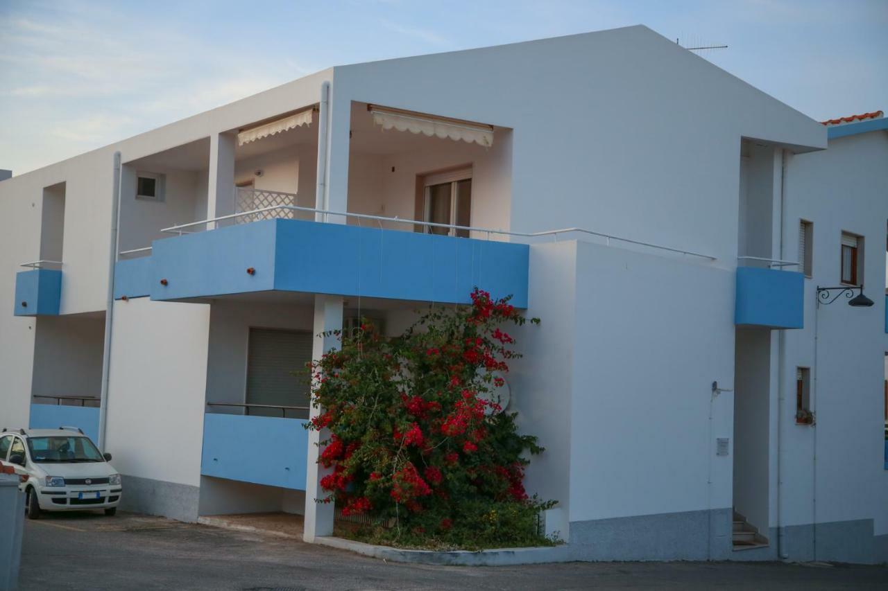 קאלאסטה B&B Le Tre Spiagge מראה חיצוני תמונה