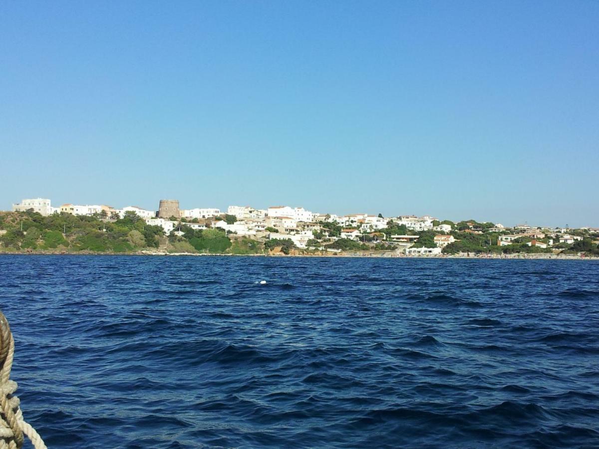 קאלאסטה B&B Le Tre Spiagge מראה חיצוני תמונה