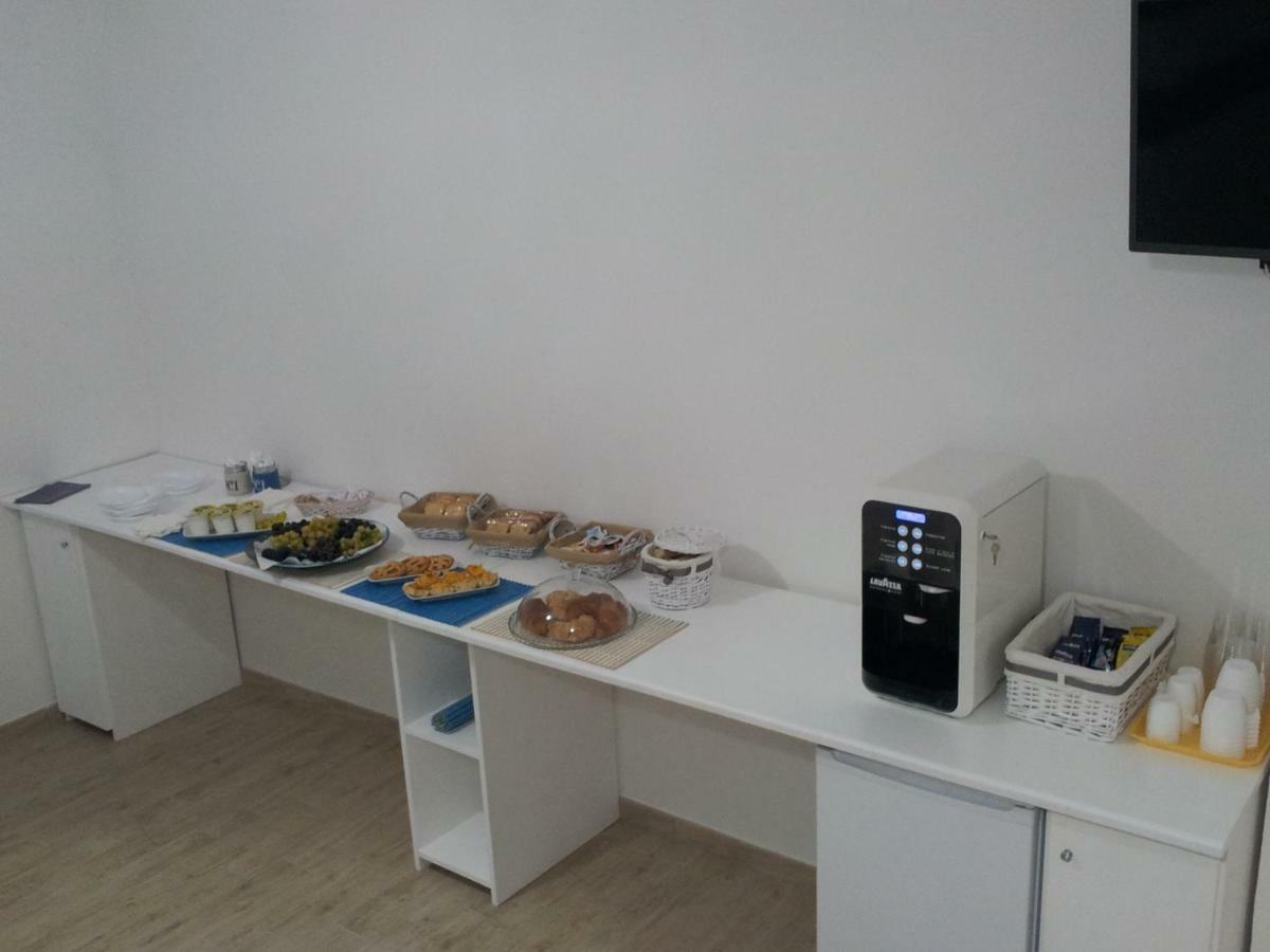 קאלאסטה B&B Le Tre Spiagge מראה חיצוני תמונה